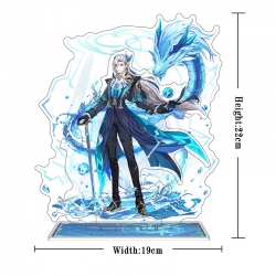 Genshin Impact Acrylic interla...