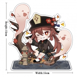 Genshin Impact Acrylic interla...