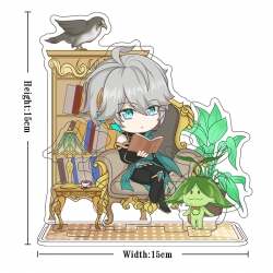 Genshin Impact Acrylic interla...