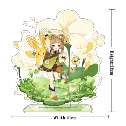 Genshin Impact Acrylic interla...