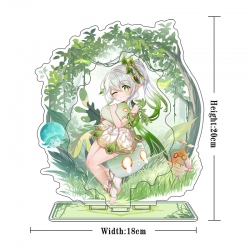 Genshin Impact Acrylic interla...