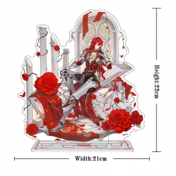 Honkai: Star Rail Acrylic inte...