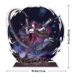 Honkai: Star Rail Acrylic inte...