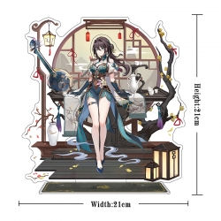 Honkai: Star Rail Acrylic inte...