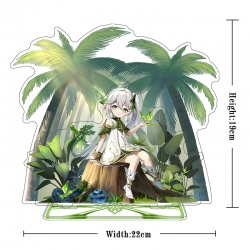 Genshin Impact Acrylic interla...