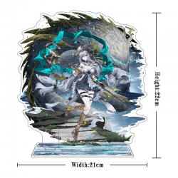 Arknights Acrylic interlayer t...