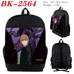 Chainsawman Waterproof nylon c...