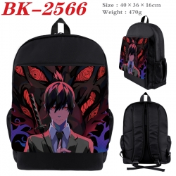 Chainsawman Waterproof nylon c...