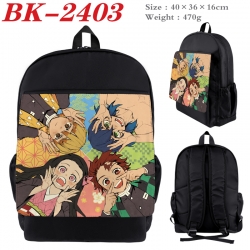 Demon Slayer Kimets Waterproof...