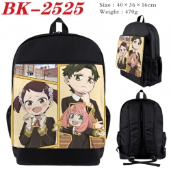 SPY×FAMIL Waterproof nylon can...