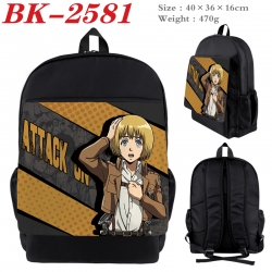 Shingeki no Kyojin Waterproof ...