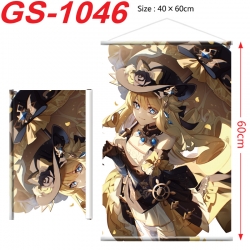 Genshin Impact Anime digital p...