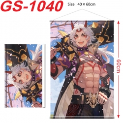 Genshin Impact Anime digital p...