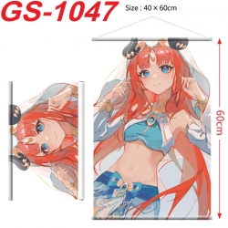 Genshin Impact Anime digital p...