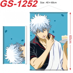 Gintama Anime digital printed ...