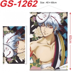 Gintama Anime digital printed ...