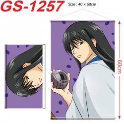 Gintama Anime digital printed ...