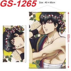 Gintama Anime digital printed ...