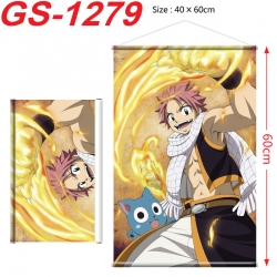 Fairy tail Anime digital print...