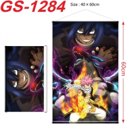 Fairy tail Anime digital print...