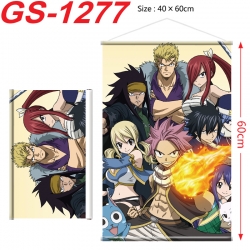 Fairy tail Anime digital print...