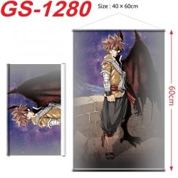 Fairy tail Anime digital print...