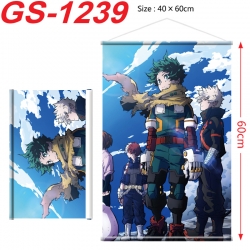 My Hero Academia Anime digital...