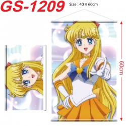 sailormoon Anime digital print...