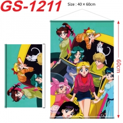 sailormoon Anime digital print...