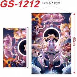 sailormoon Anime digital print...