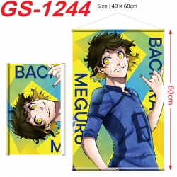 BLUE LOCK Anime digital printe...