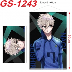 BLUE LOCK Anime digital printe...