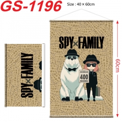 SPY×FAMILY Anime digital print...