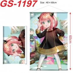 SPY×FAMILY Anime digital print...