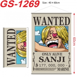One Piece Anime digital printe...