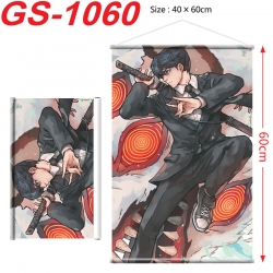 Chainsawman Anime digital prin...