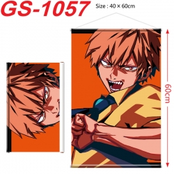 Chainsawman Anime digital prin...