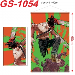 Chainsawman Anime digital prin...