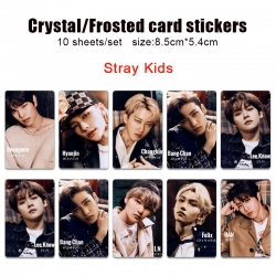straykids Frosted anime crysta...