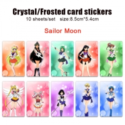 sailormoon Frosted anime cryst...