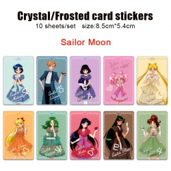 sailormoon Frosted anime cryst...