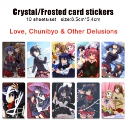 Chuunibyou Demo Koi Ga Shitai ...