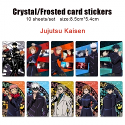 Jujutsu Kaisen  Anime Crystal ...