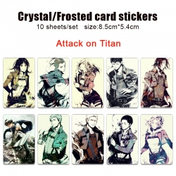 Shingeki no Kyojin Anime Cryst...