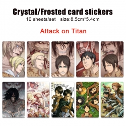 Shingeki no Kyojin Anime Cryst...