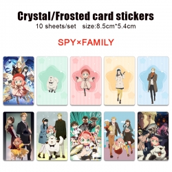 SPY×FAMILY Anime Crystal Bus C...