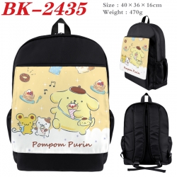 sanrio Waterproof nylon canvas...