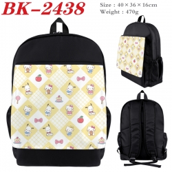 sanrio Waterproof nylon canvas...