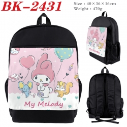 sanrio Waterproof nylon canvas...