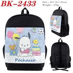 sanrio Waterproof nylon canvas...